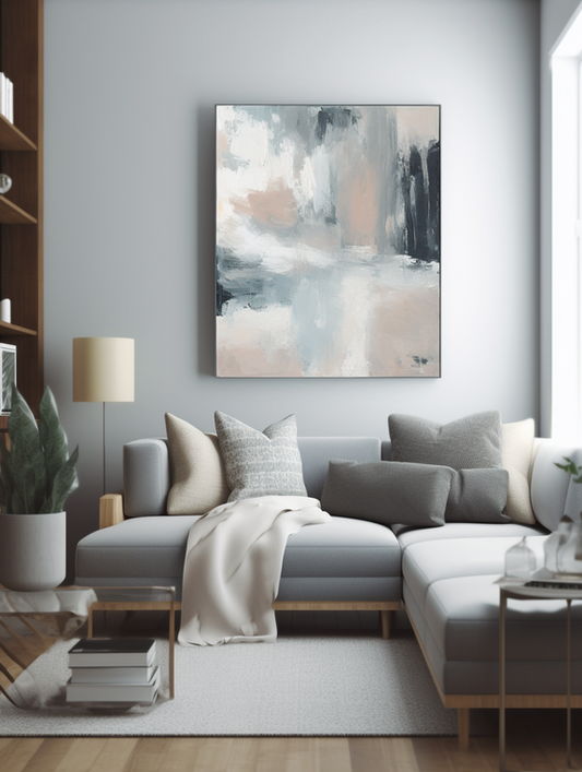The Rise of "Ready To Hang" Art