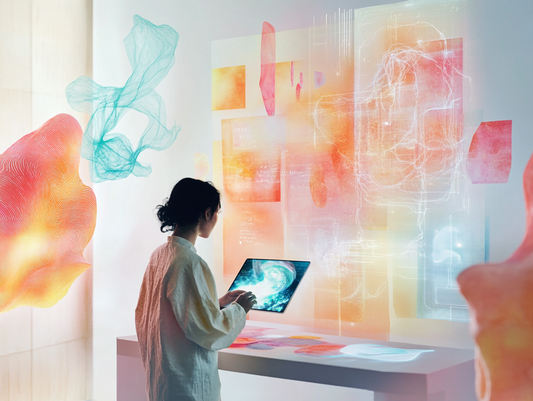 The Thrill of Combining AI and Art: Creativity Meets Unpredictability