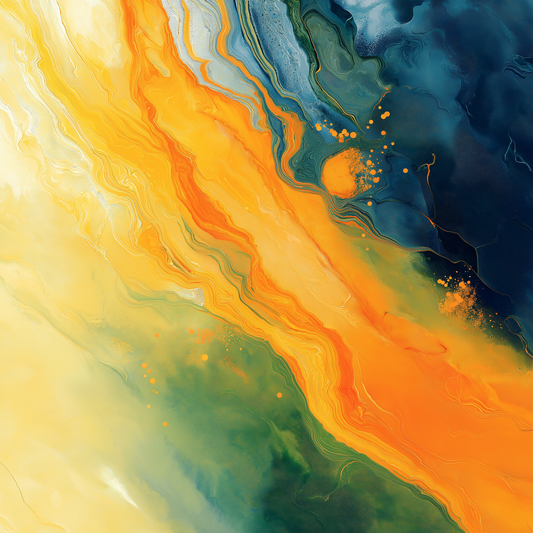 New Arrivals: Dynamic Abstract Art for a Bold and Stylish Interior