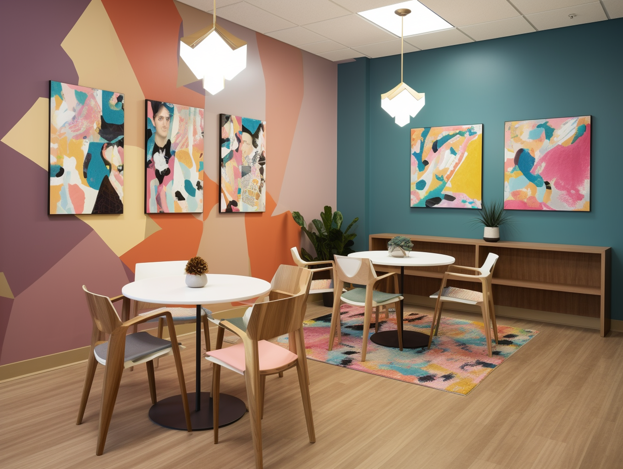 Break Rooms