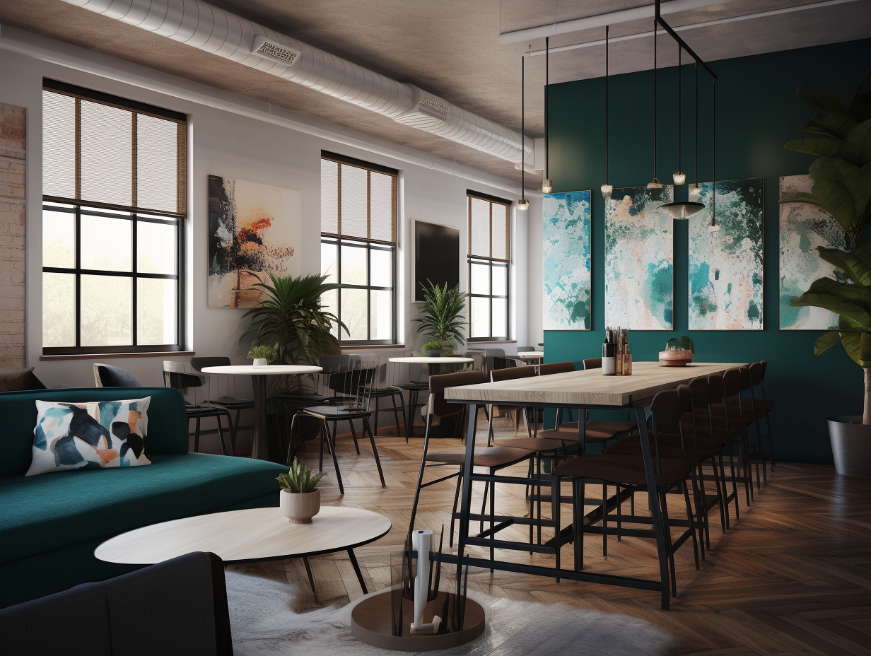 Co-Working Spaces