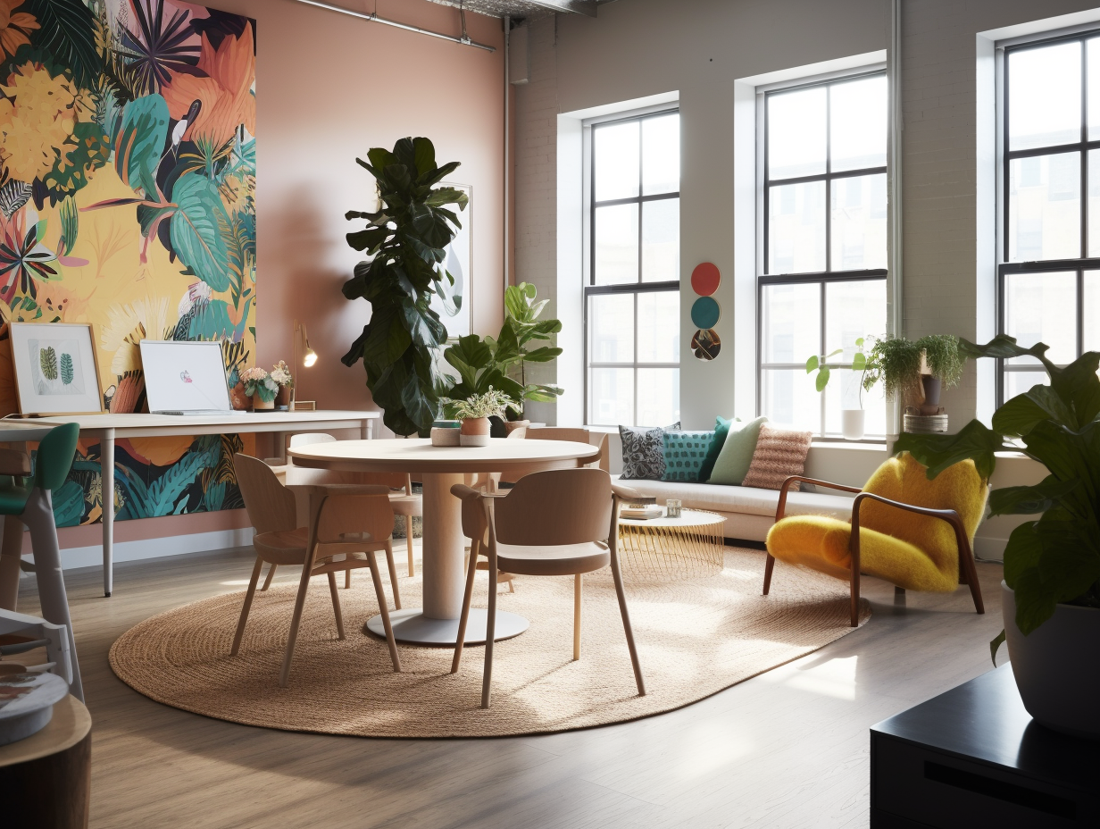 Office Spaces