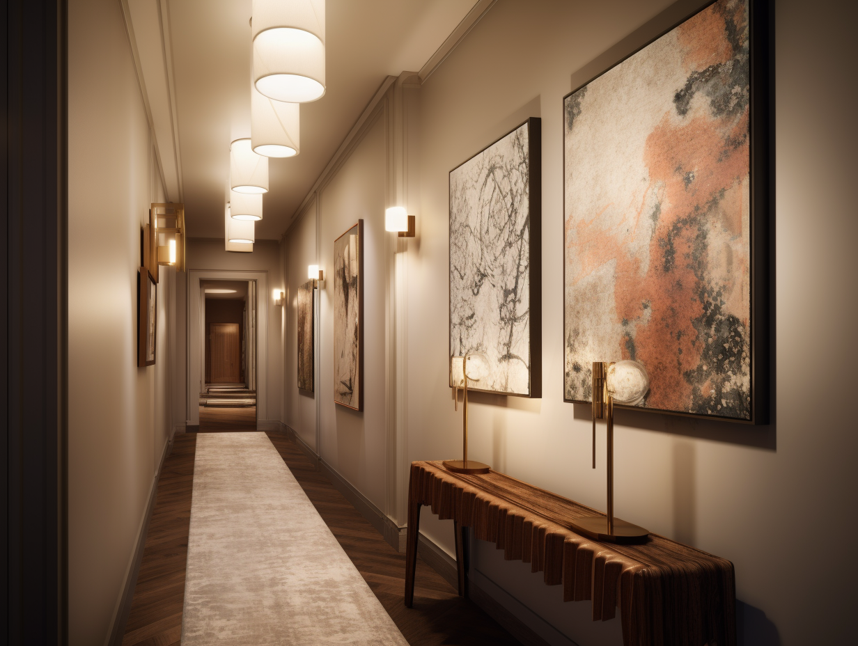 Hallways & Corridors