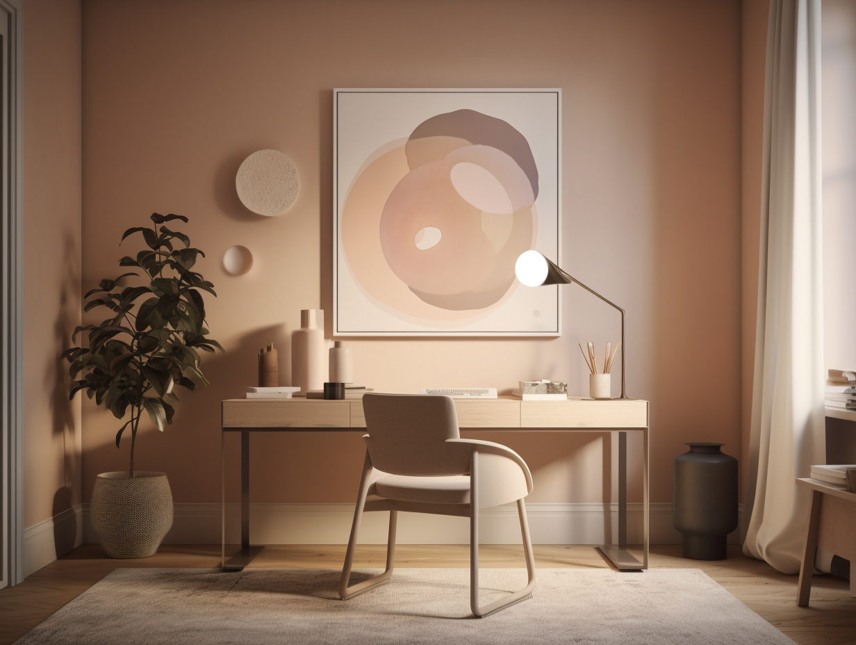 Calming and Neutral