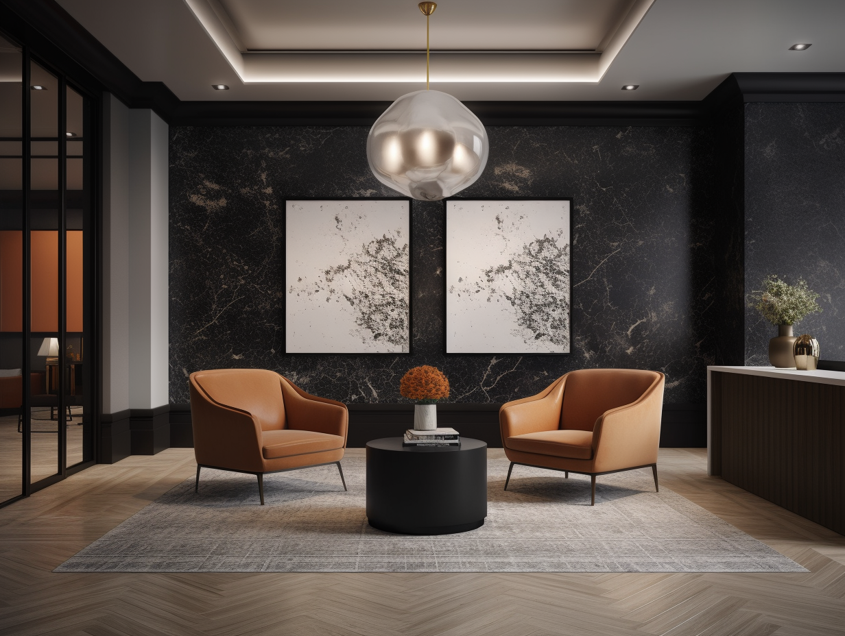 Office Lobby