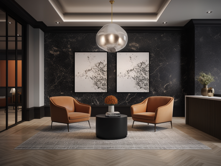 Office Lobby